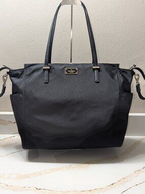 Kate Spade Wilson Road tote bag. EUC!